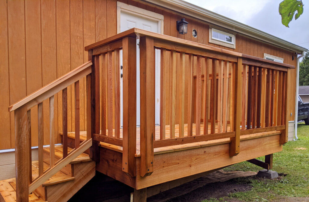 Why Start Your Spring Deck Building Plans Now? | NW Pearl.