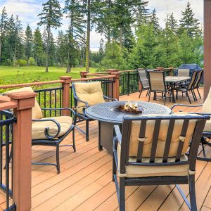 Deck Building